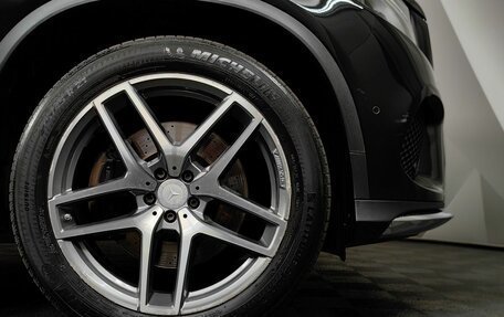 Mercedes-Benz GLE Coupe, 2015 год, 4 200 000 рублей, 9 фотография