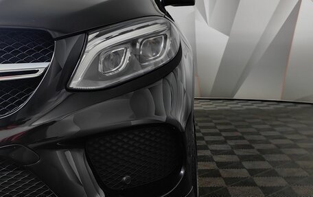 Mercedes-Benz GLE Coupe, 2015 год, 4 200 000 рублей, 10 фотография