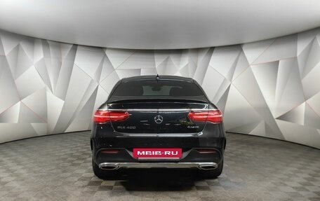 Mercedes-Benz GLE Coupe, 2015 год, 4 200 000 рублей, 8 фотография