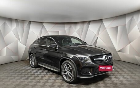 Mercedes-Benz GLE Coupe, 2015 год, 4 200 000 рублей, 3 фотография