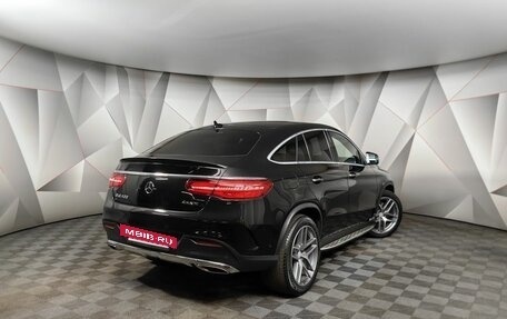 Mercedes-Benz GLE Coupe, 2015 год, 4 200 000 рублей, 2 фотография
