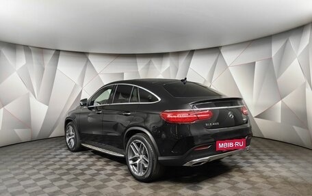 Mercedes-Benz GLE Coupe, 2015 год, 4 200 000 рублей, 4 фотография