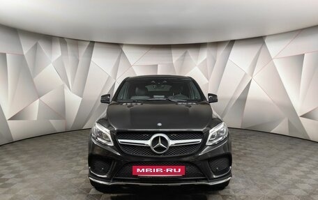 Mercedes-Benz GLE Coupe, 2015 год, 4 200 000 рублей, 7 фотография