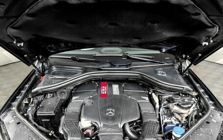 Mercedes-Benz GLE Coupe, 2015 год, 4 200 000 рублей, 11 фотография