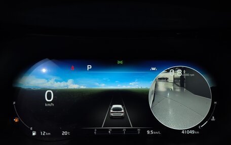 KIA K5, 2021 год, 1 920 000 рублей, 7 фотография