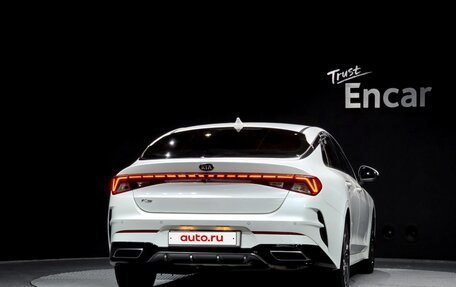 KIA K5, 2021 год, 1 920 000 рублей, 3 фотография