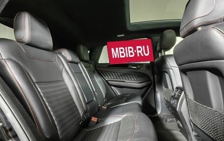 Mercedes-Benz GLE Coupe, 2015 год, 4 200 000 рублей, 16 фотография