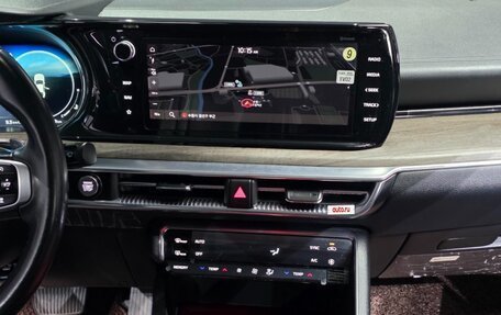 KIA K5, 2021 год, 1 920 000 рублей, 13 фотография