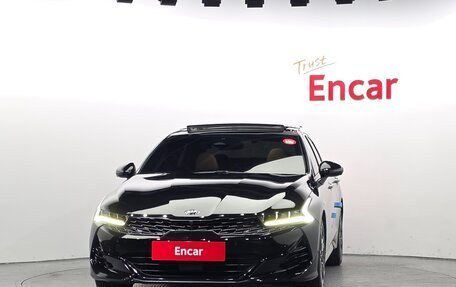 KIA K5, 2021 год, 2 120 000 рублей, 3 фотография