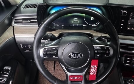 KIA K5, 2021 год, 1 920 000 рублей, 12 фотография