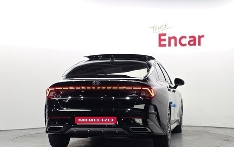 KIA K5, 2021 год, 2 120 000 рублей, 4 фотография