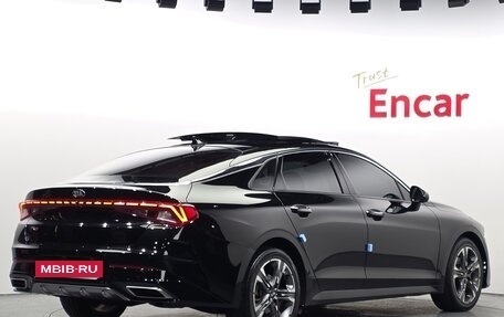 KIA K5, 2021 год, 2 120 000 рублей, 2 фотография