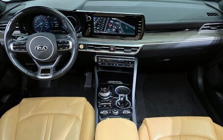 KIA K5, 2021 год, 2 120 000 рублей, 7 фотография