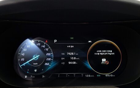 KIA K5, 2021 год, 2 120 000 рублей, 8 фотография