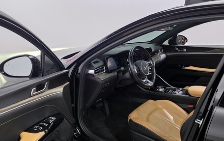 KIA K5, 2021 год, 2 120 000 рублей, 10 фотография