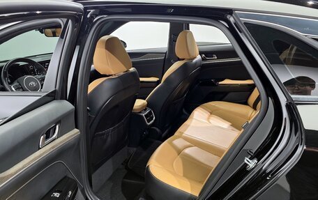 KIA K5, 2021 год, 2 120 000 рублей, 11 фотография