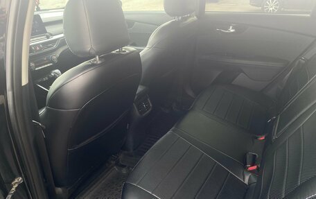 KIA Cerato IV, 2019 год, 1 790 000 рублей, 9 фотография