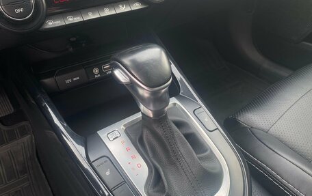 KIA Cerato IV, 2019 год, 1 790 000 рублей, 13 фотография