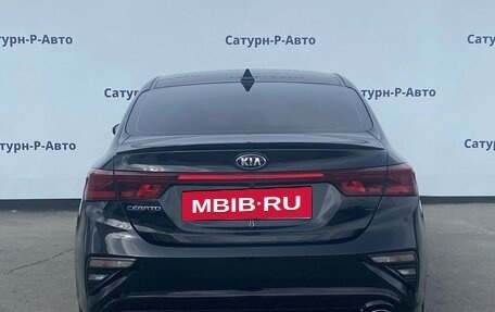 KIA Cerato IV, 2019 год, 1 790 000 рублей, 5 фотография