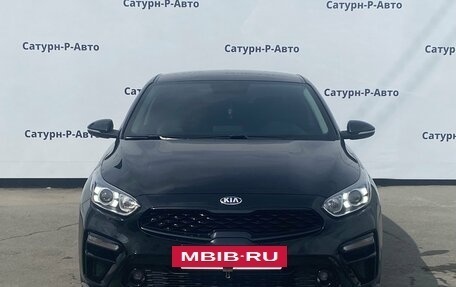 KIA Cerato IV, 2019 год, 1 790 000 рублей, 2 фотография