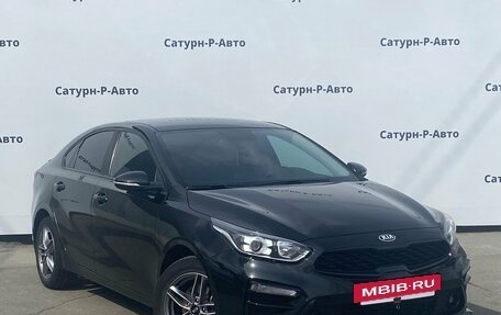 KIA Cerato IV, 2019 год, 1 790 000 рублей, 3 фотография