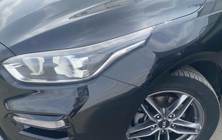 KIA Cerato IV, 2019 год, 1 790 000 рублей, 15 фотография