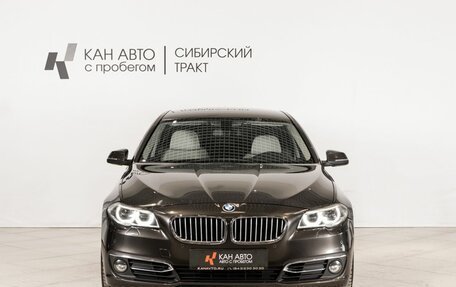 BMW 5 серия, 2014 год, 2 890 000 рублей, 2 фотография