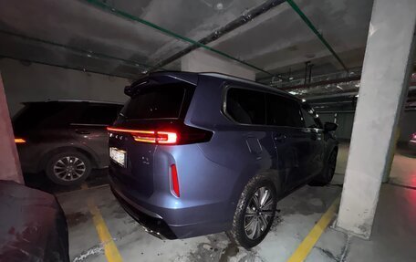 CheryExeed VX, 2023 год, 4 200 000 рублей, 4 фотография