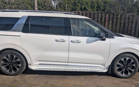 KIA Carnival, 2021 год, 4 800 000 рублей, 2 фотография