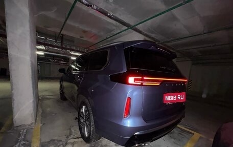 CheryExeed VX, 2023 год, 4 200 000 рублей, 5 фотография