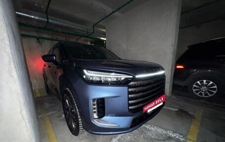 CheryExeed VX, 2023 год, 4 200 000 рублей, 2 фотография