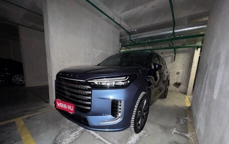 CheryExeed VX, 2023 год, 4 200 000 рублей, 1 фотография