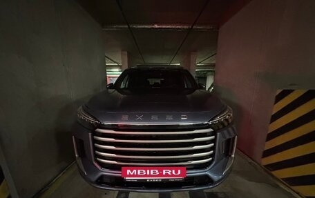 CheryExeed VX, 2023 год, 4 200 000 рублей, 3 фотография