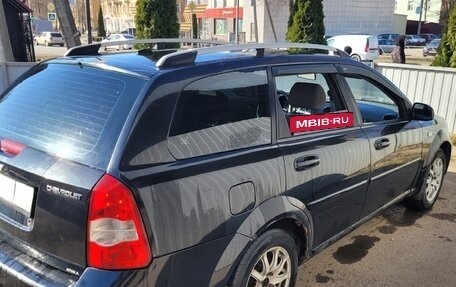 Chevrolet Lacetti, 2007 год, 255 000 рублей, 3 фотография