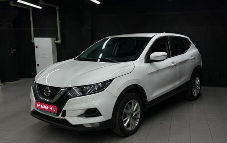 Nissan Qashqai, 2019 год, 1 214 500 рублей, 1 фотография