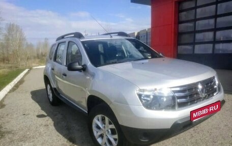 Renault Duster I рестайлинг, 2013 год, 1 100 000 рублей, 1 фотография