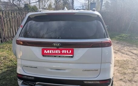 KIA Carnival, 2021 год, 4 800 000 рублей, 6 фотография