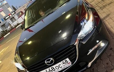 Mazda 3, 2018 год, 1 900 000 рублей, 1 фотография