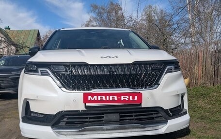 KIA Carnival, 2021 год, 4 800 000 рублей, 4 фотография