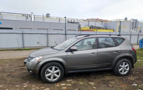 Nissan Murano, 2004 год, 310 000 рублей, 1 фотография