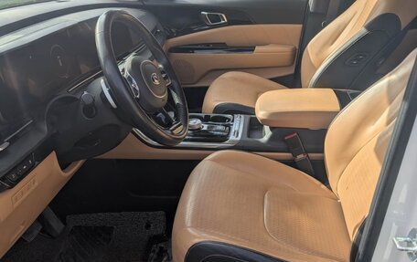 KIA Carnival, 2021 год, 4 800 000 рублей, 13 фотография