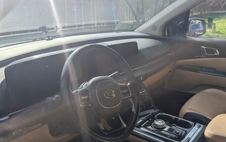 KIA Carnival, 2021 год, 4 800 000 рублей, 14 фотография