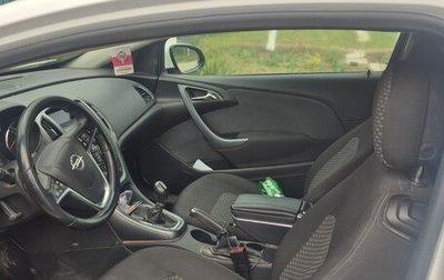 Opel Astra J, 2012 год, 750 000 рублей, 1 фотография