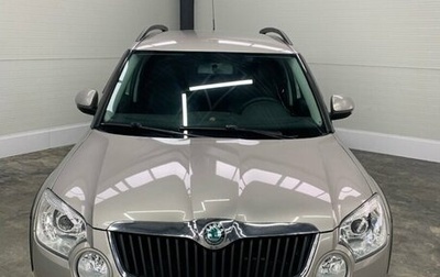 Skoda Yeti I рестайлинг, 2013 год, 690 000 рублей, 1 фотография