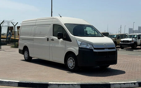 Toyota HiAce H300, 2026 год, 6 500 000 рублей, 1 фотография