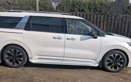 KIA Carnival, 2021 год, 4 800 000 рублей, 16 фотография