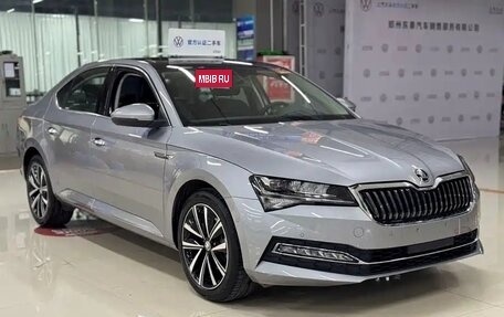 Skoda Superb, 2026 год, 2 630 000 рублей, 1 фотография