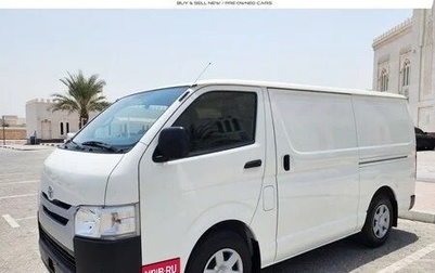 Toyota HiAce H200, 2022 год, 6 500 000 рублей, 1 фотография