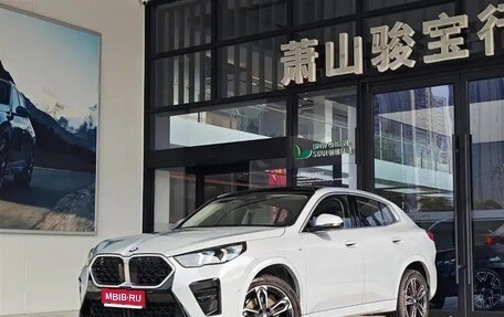 BMW X2, 2024 год, 4 200 077 рублей, 1 фотография