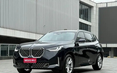 BMW X3, 2025 год, 5 800 077 рублей, 1 фотография